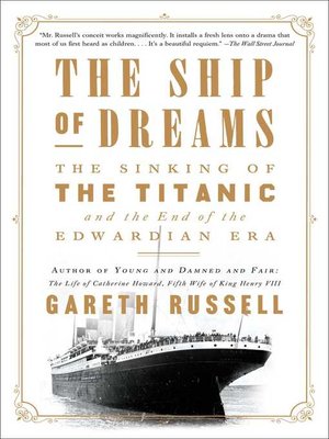 cover image of The Ship of Dreams